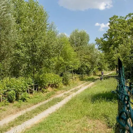 Il Giardino Sul Tevere * Perugia