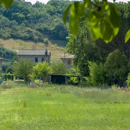 Appartamento Il Giardino Sul Tevere Perugia