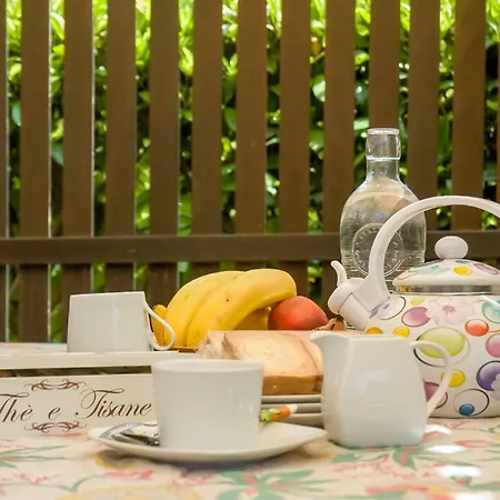Il Giardino Sul Tevere Appartamento