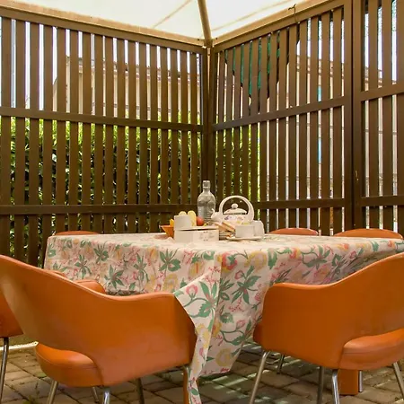 Il Giardino Sul Tevere