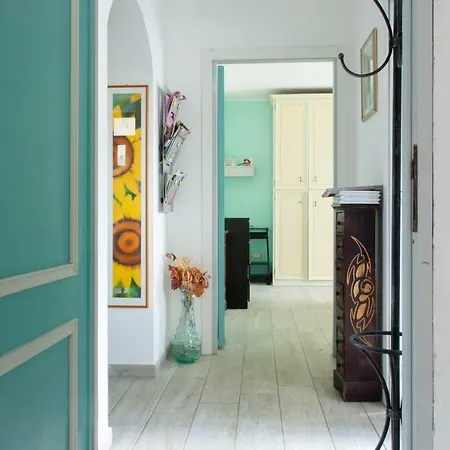 Apartamento Il Giardino Sul Tevere *