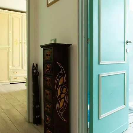 Apartamento Il Giardino Sul Tevere Perugia
