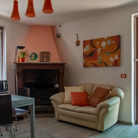Apartmán Il Giardino Sul Tevere Perugia
