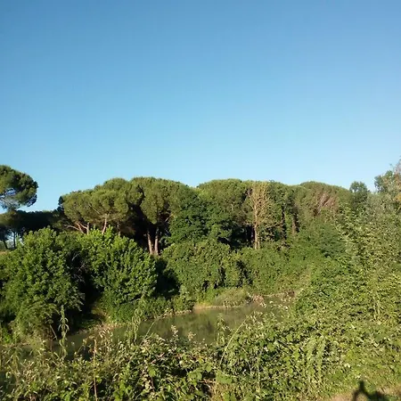 Il Giardino Sul Tevere *