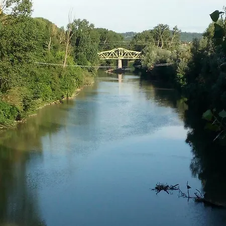Il Giardino Sul Tevere
