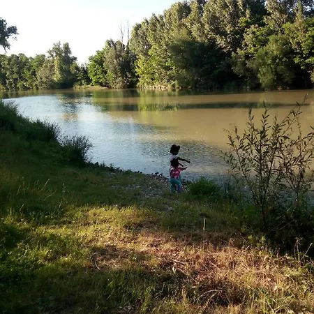 Il Giardino Sul Tevere *