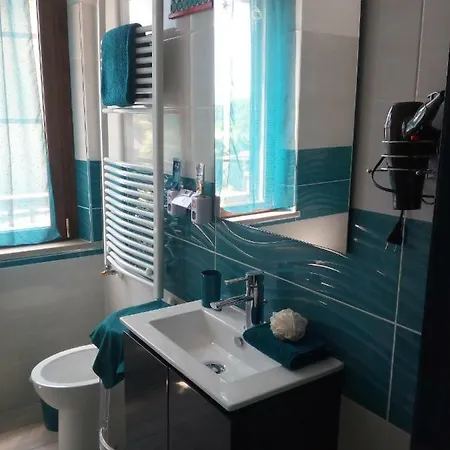 Il Giardino Sul Tevere Appartement