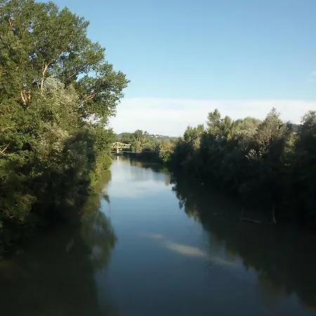 Il Giardino Sul Tevere Pérouse