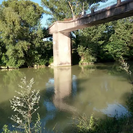 Appartamento Il Giardino Sul Tevere Perugia