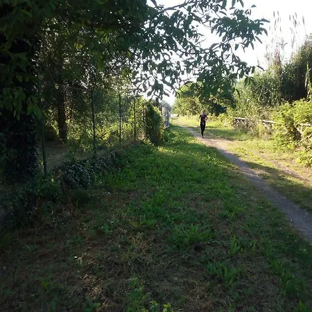 Il Giardino Sul Tevere Pérouse