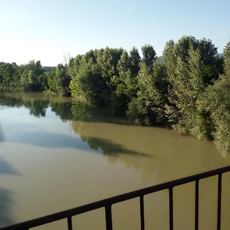 Il Giardino Sul Tevere Pérouse